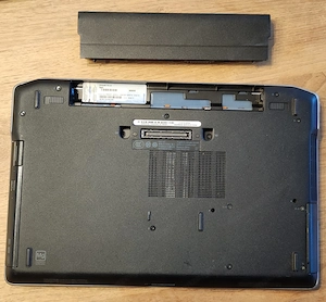 Dell Latitude I5 | 8GB RAM | 240GB | 13,3" HD | Win 11 PRO | Office Paket Bild 5