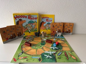 Kinderspiel "Hope Reiter" ab 3 Jahren Bild 3