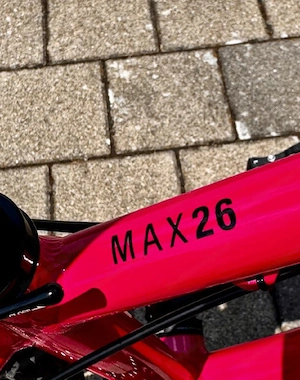 Dringender Verkauf VPACE Max26         Bild 4