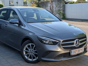 Verkaufe meinen Mercedes B 180 Bild 2