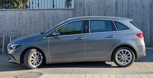 Verkaufe meinen Mercedes B 180 Bild 4