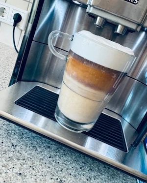 Kaffeevollautomaten Siemens EQ.6plus s700   Bild 4