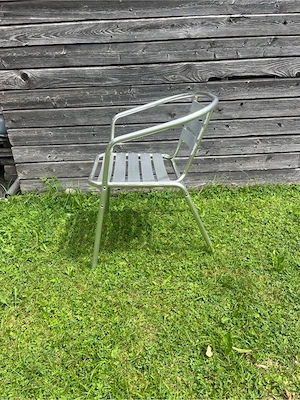 2 Gartenstühle Bild 2