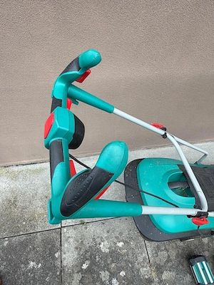 Akku-Rasenmäher Bosch ROTAK 43LI Bild 3