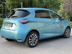 Renault Zoe Intens R135 Z.E.50 (52kWh) Bild 11