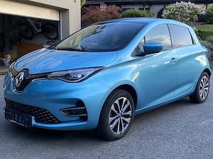 Renault Zoe Intens R135 Z.E.50 (52kWh) Bild 6