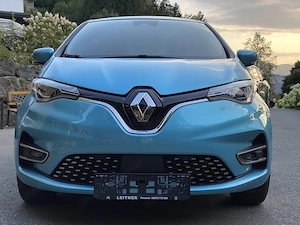 Renault Zoe Intens R135 Z.E.50 (52kWh) Bild 19