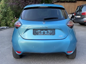 Renault Zoe Intens R135 Z.E.50 (52kWh) Bild 16