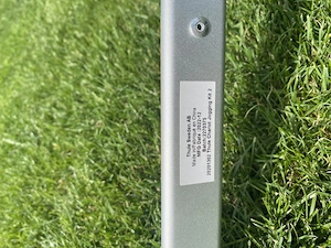 Thule Joggingrad (Thule Chariot Jog Kit) Bild 4