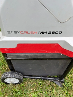 Gartenhäcksler ALKO Easy Crush MH 2800 Bild 3