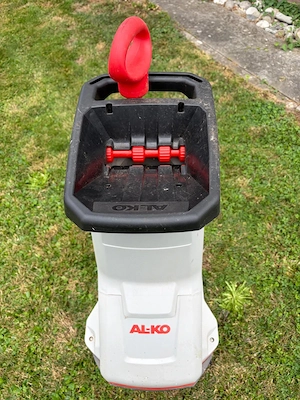 Gartenhäcksler ALKO Easy Crush MH 2800 Bild 5