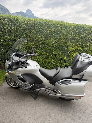 Motorrad BMW LT 1200 Bild 2