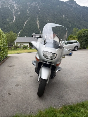 Motorrad BMW LT 1200 Bild 3