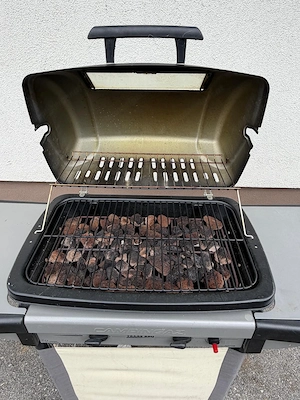 Gasgrill Campinggaz Bild 3