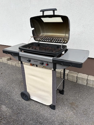Gasgrill Campinggaz Bild 2