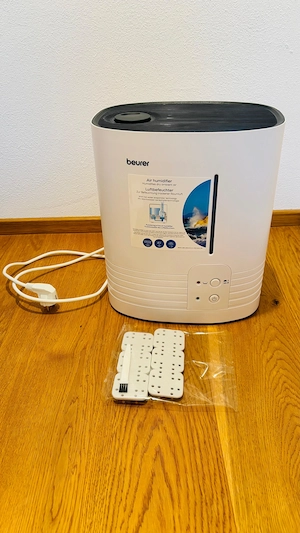 Luftbefeuchter (Marke: Breuer) Bild 2
