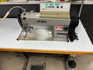 Steppmaschine Juki Bild 2