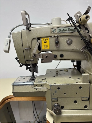 Nähmaschine Union Spezial Doppelnahtmaschine Bild 3
