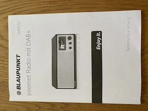 Blaupunkt Internetradio mit DAB+ Bild 4