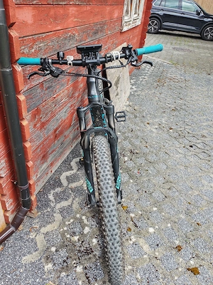Verkaufe dieses Mountainbike 