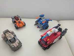 Transformer Fahrzeuge   Spielfiguren