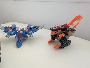 Transformer Fahrzeuge   Spielfiguren Bild 4