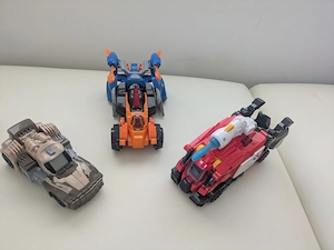 Transformer Fahrzeuge   Spielfiguren Bild 2