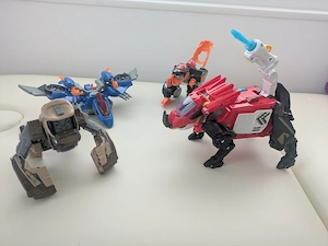 Transformer Fahrzeuge   Spielfiguren Bild 3