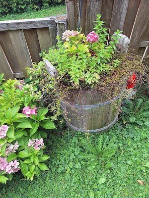 Gartendeko Bild 2