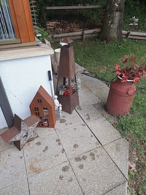 Gartendeko
