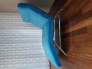 Liege, neuwertig, automatisch verstellbar Bild 2