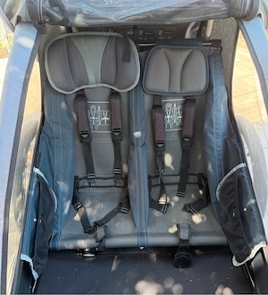 Croozer Vaaya Kids for 2 - Premium Modell Bild 3