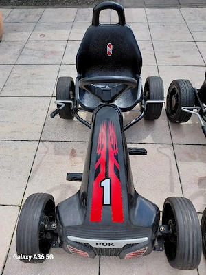 Puky Gokart Bild 3