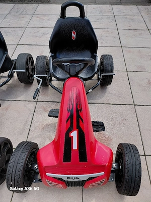 Puky Gokart Bild 2