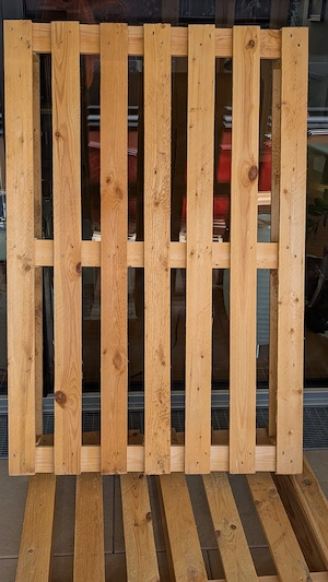 Paletten (Europaletten) Bild 2