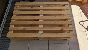 Paletten (Europaletten) Bild 4