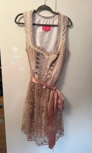 Dirndl inkl. Bluse Bild 5