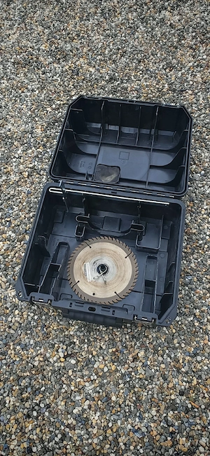 Handkreissäge elektrisch Bild 4