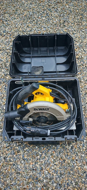 Handkreissäge elektrisch Bild 3