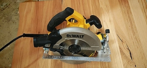 Handkreissäge elektrisch Bild 2