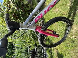 Puky 18 Zoll Kinderfahrrad Bild 2