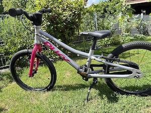 Puky 18 Zoll Kinderfahrrad Bild 3
