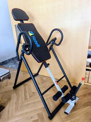 Inversionstisch klappbar