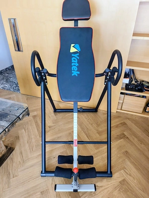 Inversionstisch klappbar Bild 2
