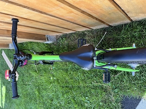 Kinderfahrrad Ku Bikes 16 Zoll Bild 3