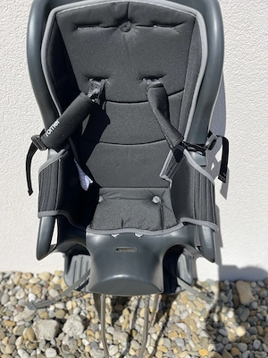 Fahrradsitz Römer Britax Bild 3