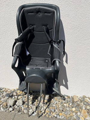Fahrradsitz Römer Britax Bild 2