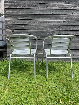 2 Gartenstühle Bild 3