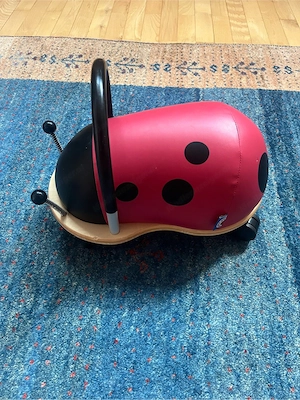 wheely Bug (Rutschfahrzeug) Bild 3