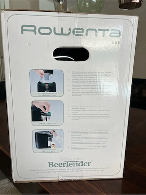 Bier Tender Zapfanlage für 5 Liter Bierfässer Bild 3